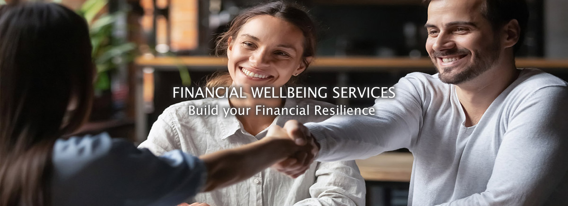 Financial Wellbeing Service